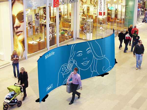 Maxibit Stage Modular mässvägg, mässmonter - Bild 4