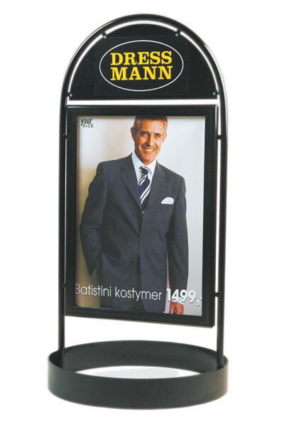 Trottoarpratare - Bild 2