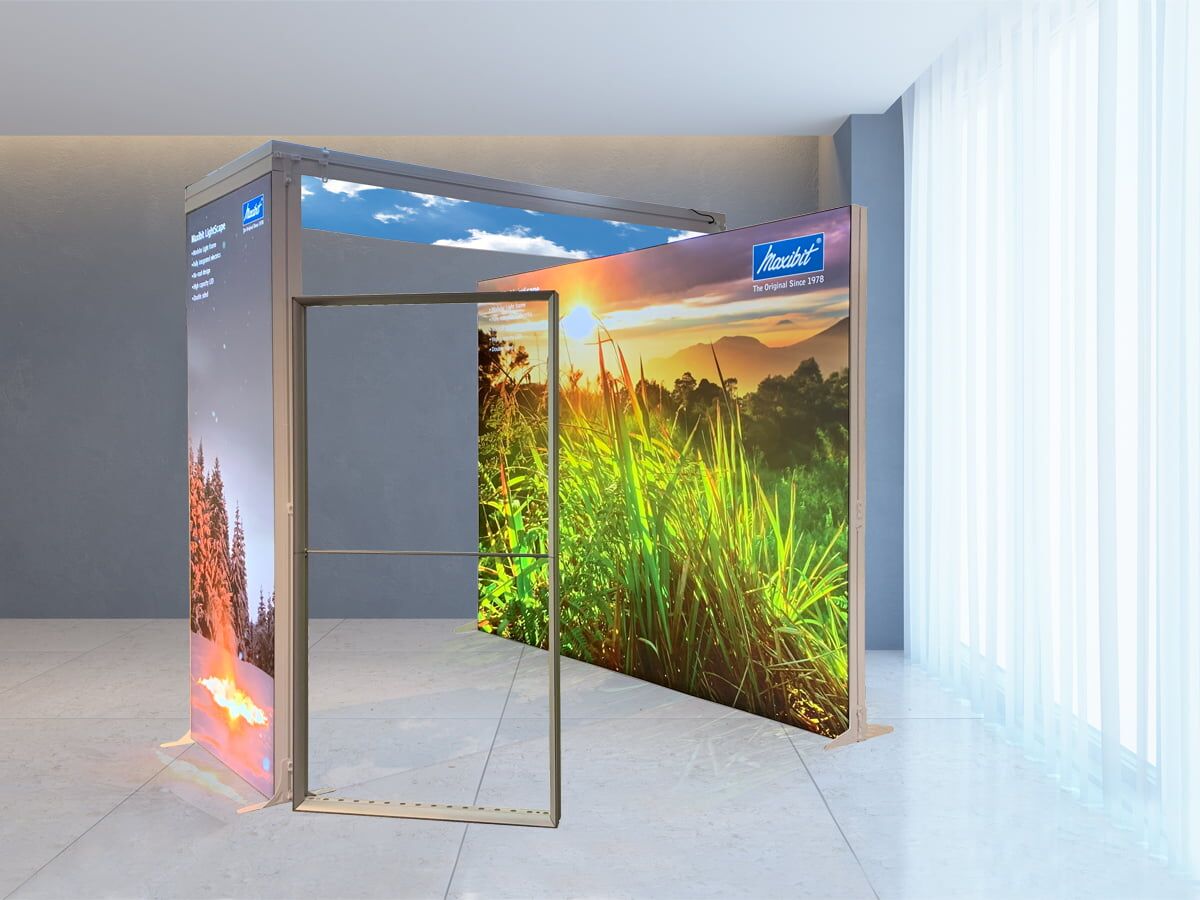 Maxibit LightScape – ljuslåda - Bild 5