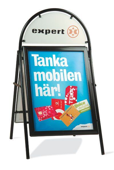 Trottoarpratare - Bild 3