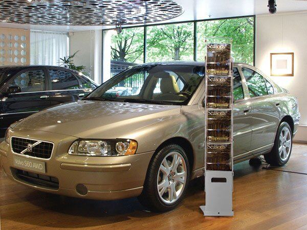 Maxibit Brochure Stand - Bild 4