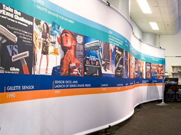 Stage Modular mässvägg